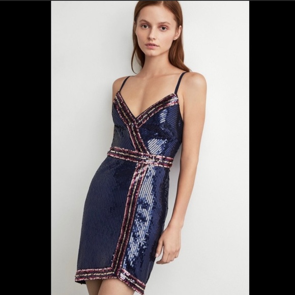 BCBG brand new sequin dress - Picture 1 of 10